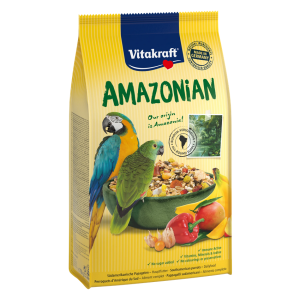 AMAZONIAN para loros sudamericanos
