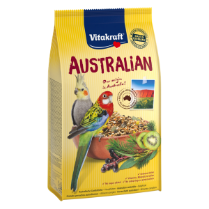 AUSTRALIANA para periquitos australianos