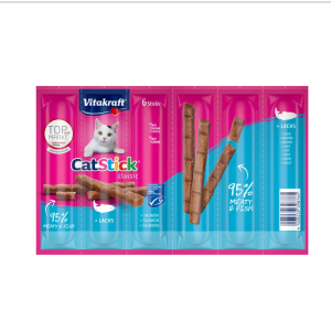 Cat Stick® + Salmón, 6