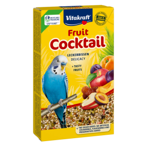 Cóctel de fruta