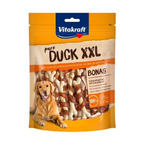 DUCK XXL Bonas® - Hueso de calcio con carne de pato
