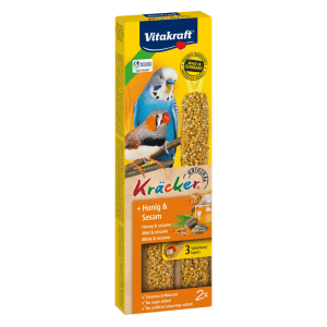 Kräcker® + Miel y Sésamo