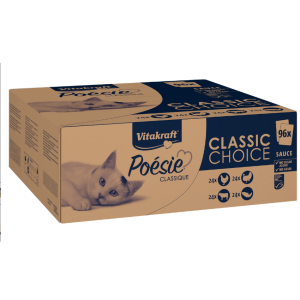 Mega Pack Poesie Classique, Elección clásica