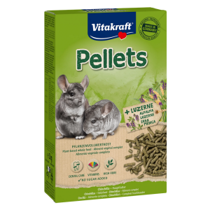 Pellets + Alfalfa