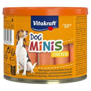 Perro Minis® Pollo