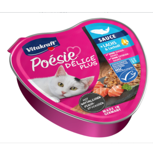 Poésie® Délice Plus Salmón