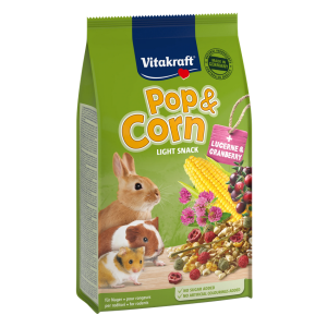 Pop y maíz