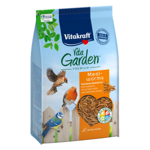Vita Garden® Lombrices de comida seca