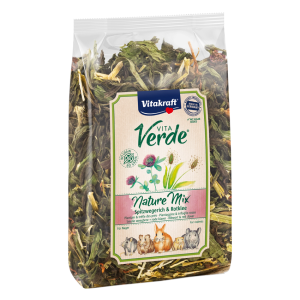 Vita Verde® Nature Mix Spitzwegerich y Trébol Rojo